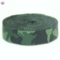 Customized Camo Nylon Tape Camouflage Nylon Webbing for Tactical Belt